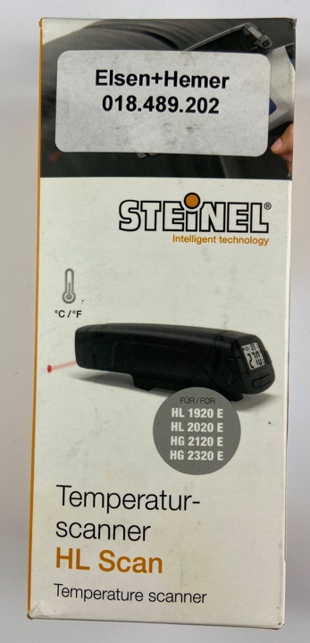 Heißluftgebläse HG 2120 E