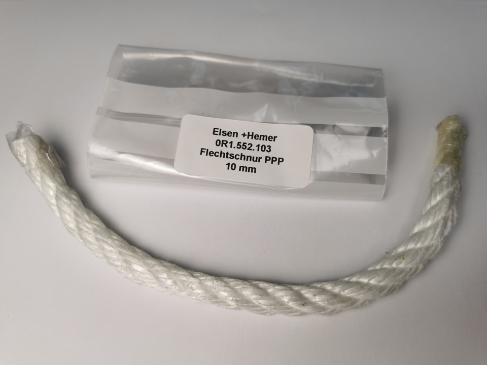 Flechtschnur PPP 10 mm