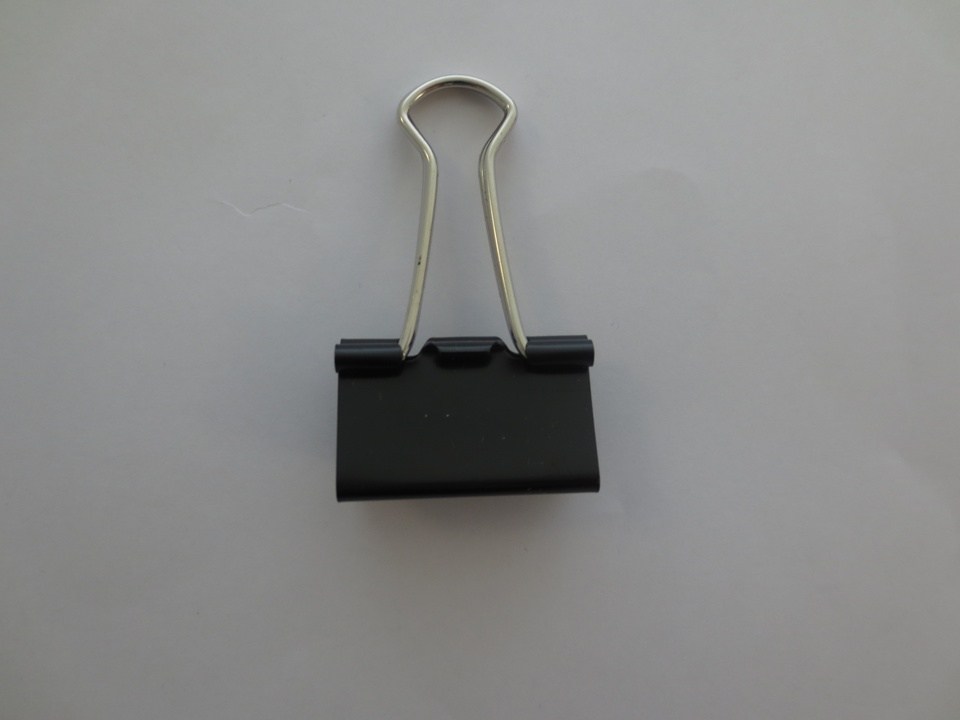 Umlegeklammern gross