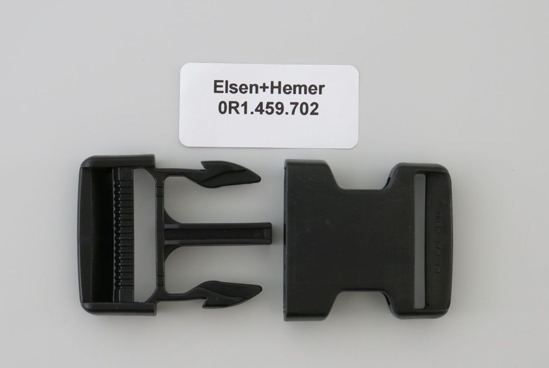 Schnellverschluss 40 mm