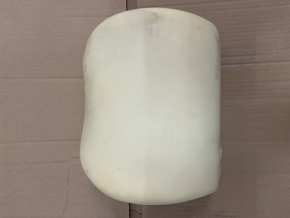 Kopfstütze, für Sitze mit aufgesteckter Kopfst.