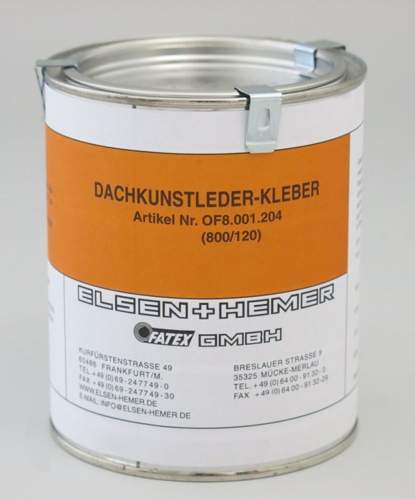 Dachkleber 690 gr.