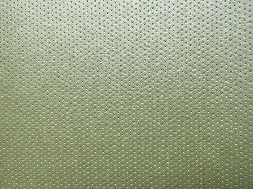 Kunstleder MB  perf. avocado