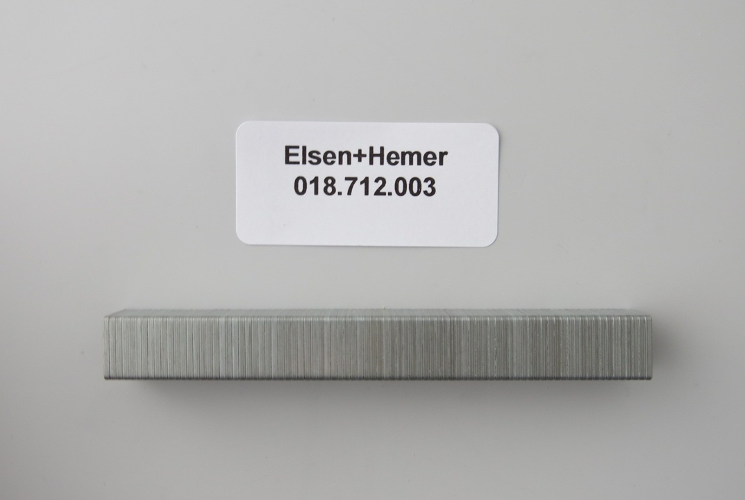 Duo-Fast-Heftklammern 12 mm