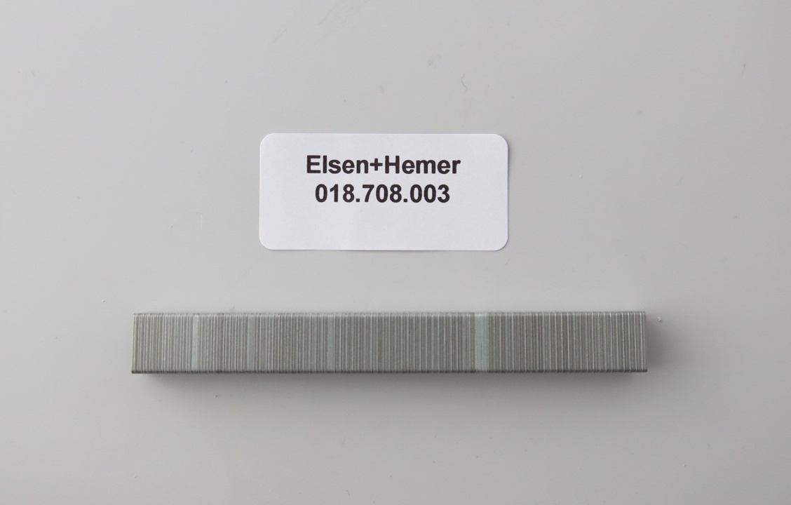 Duo-Fast-Heftklammern 8 mm