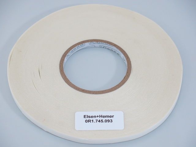 Klebeband, doppelseitig 9 mm