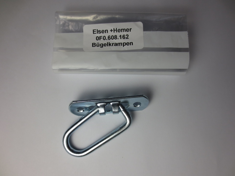 Bügelkrampen