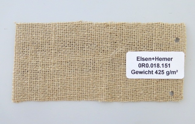 Jute 410 gr. - Breite1,90m