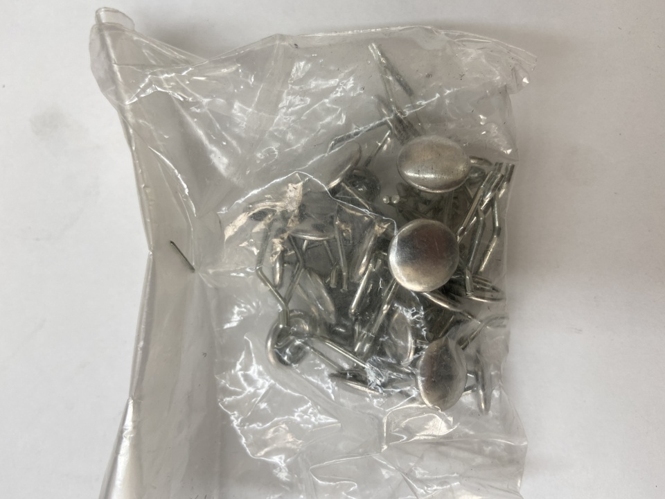 Abdeckknöpfe 25 St.