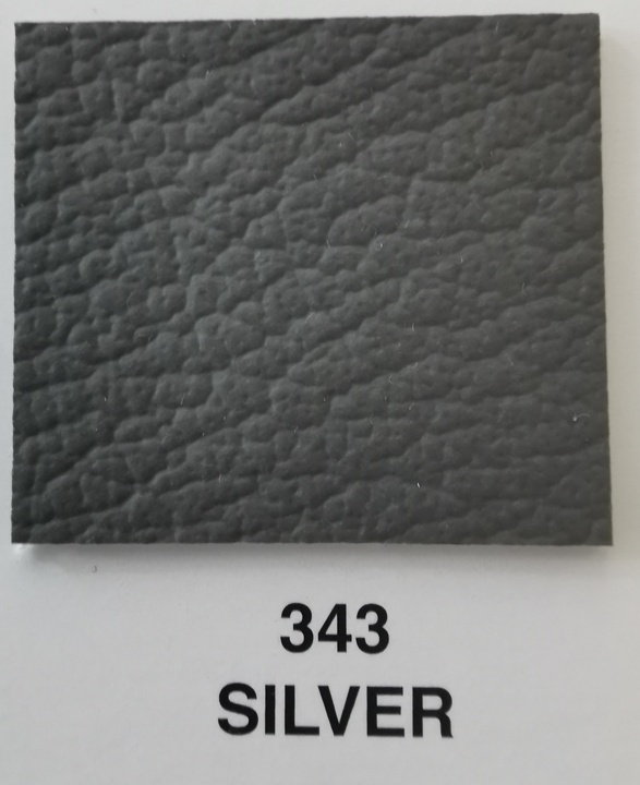 Kunstleder BMW silver