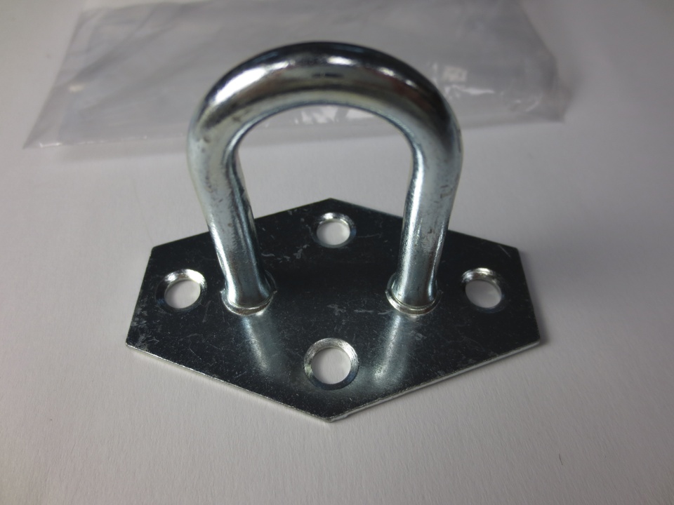 Bügelkrampen 38  mm