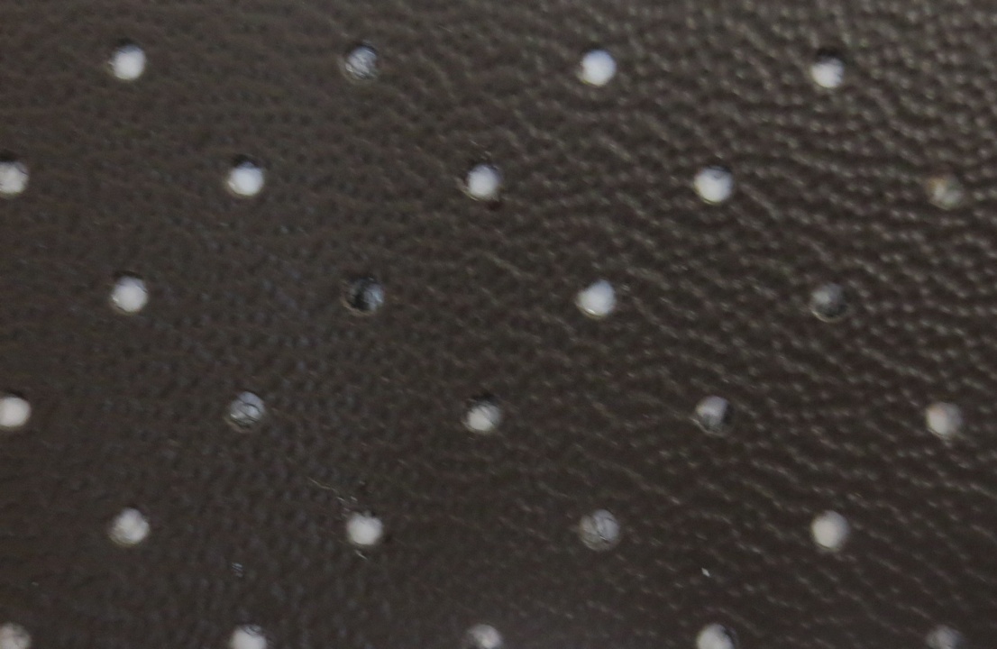 Himmelkunstleder Porsche burgundy