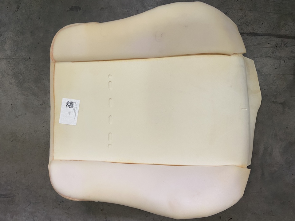 Lehnenpolster R107 spät