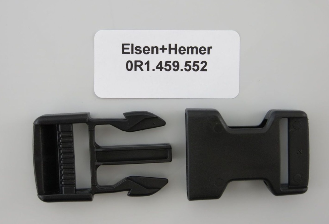 Schnellverschluss 25 mm