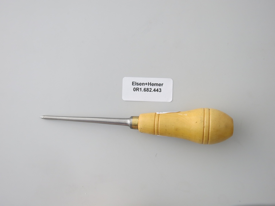 Dorn mit Handgriff 100 mm