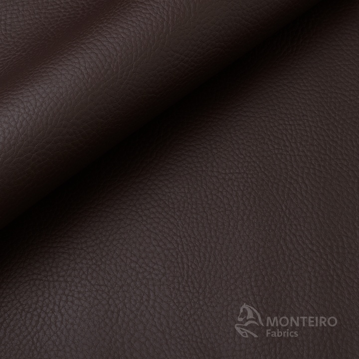 Kunstleder Mara Umber