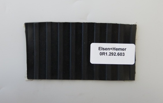 Riefenmatte 3,5/  120 cm