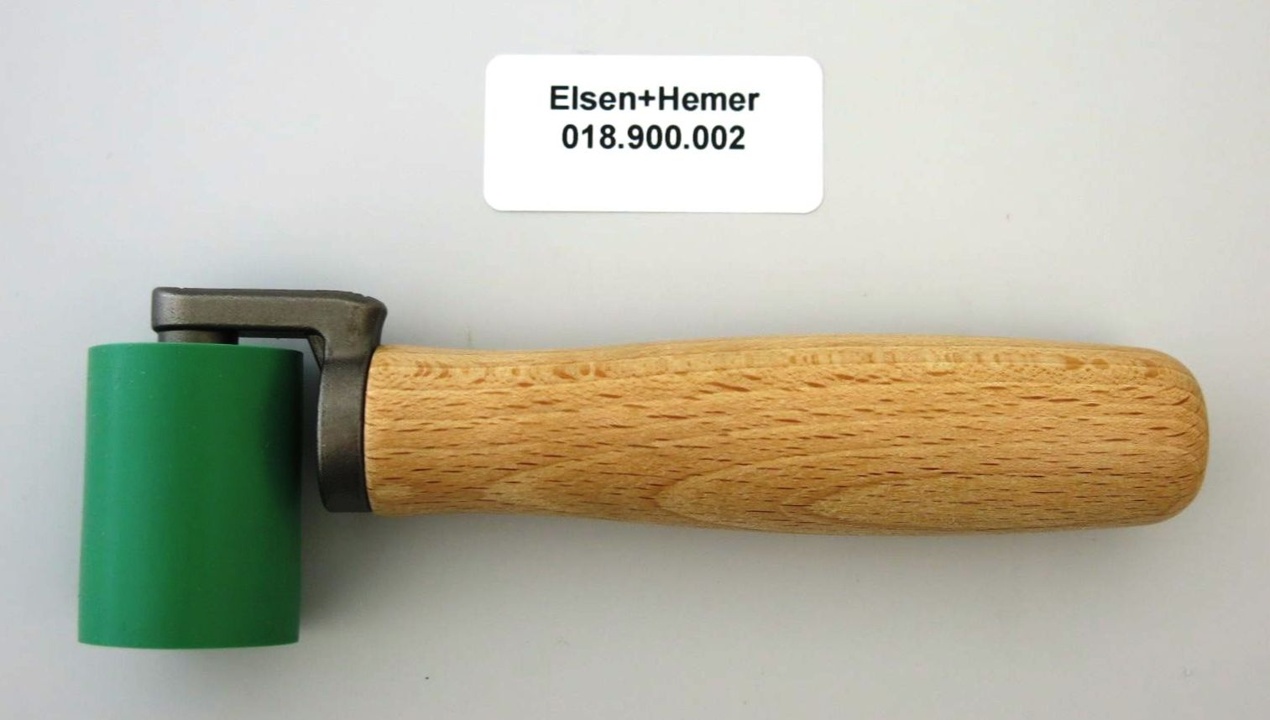 Breitbanddrückrolle 22