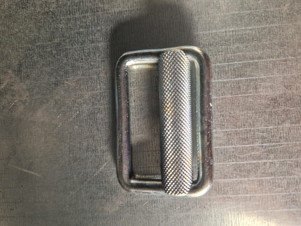 Gurtschnallen 50 mm