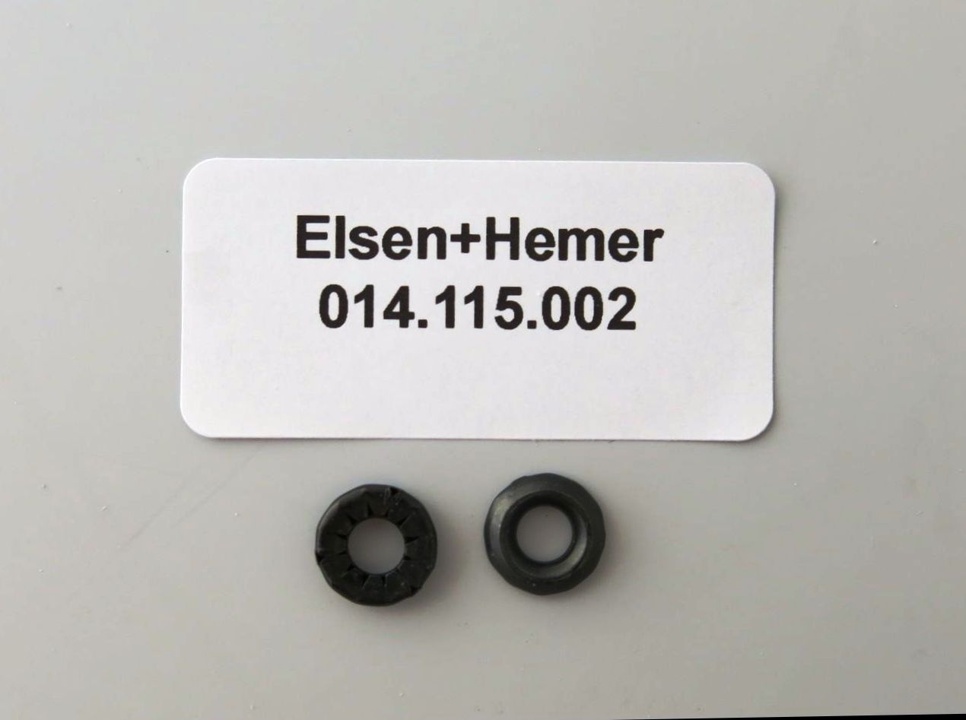 Hohlscheiben 10,8 x 4,6 mm