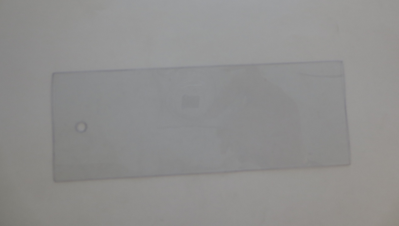 Folie  0,8 mm Bedruckbar