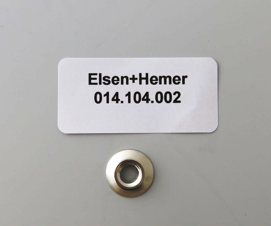 Hohlscheiben 16 x 5,5 mm