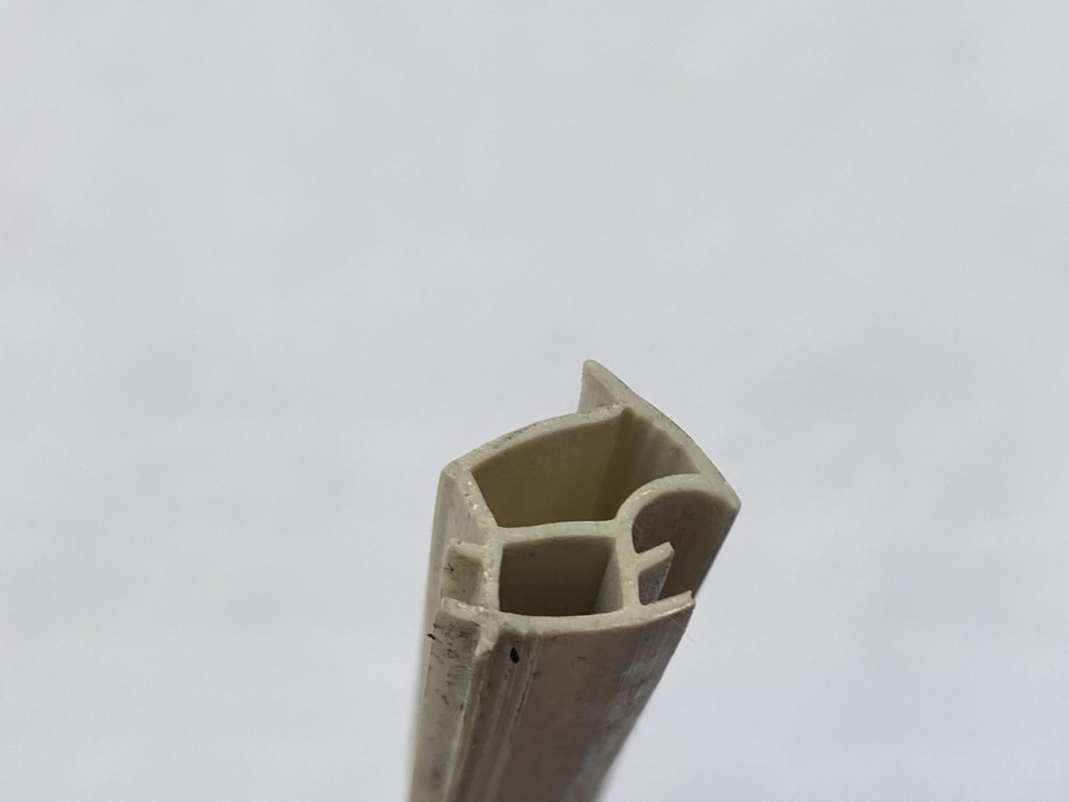 Scheibenmontagegummi