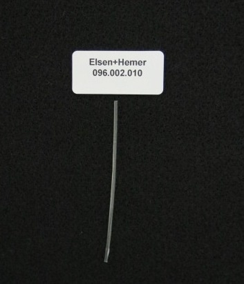 Plastik-Rundschnur 2 mm