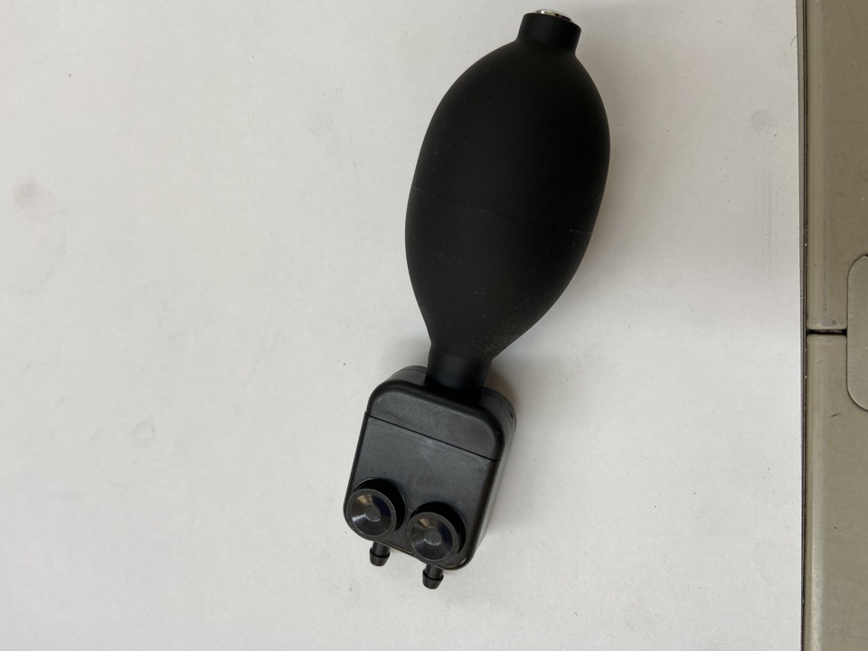 Doppelpneumat komplett