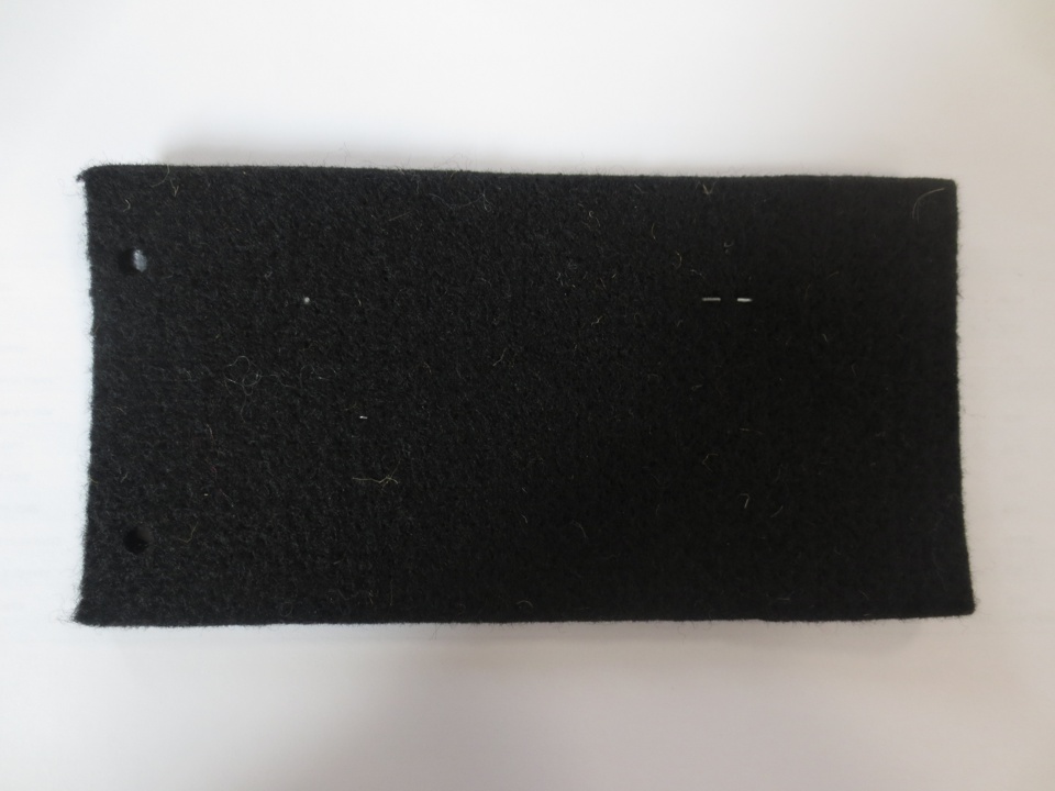 Isoliervlies 5 mm