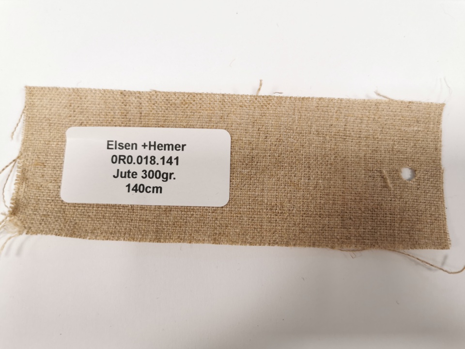 Jute 300 gr, 140 cm breit