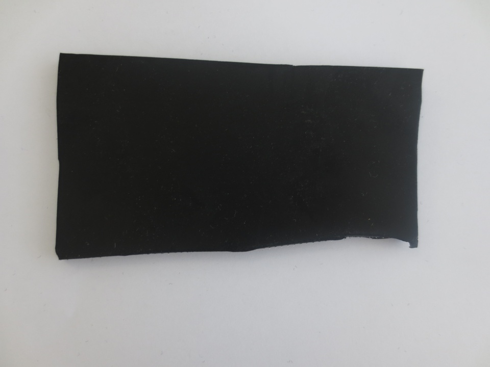 Gummimatte glatt 4 mm