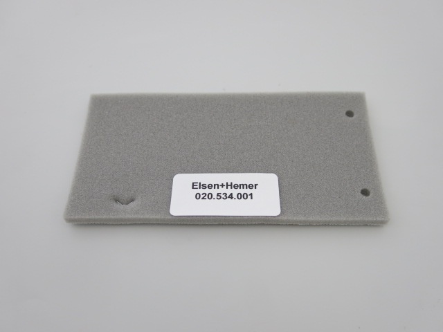 Schaumstoff RG55 5 mm