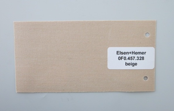 Bootspers. beige Dralon