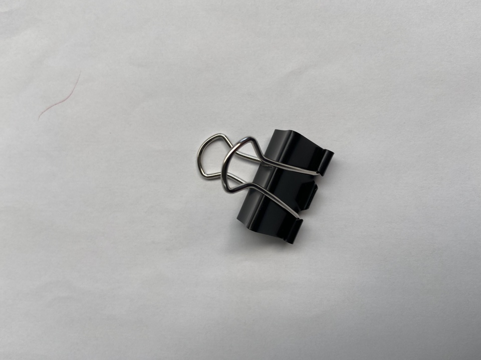 Umlegeklammern klein