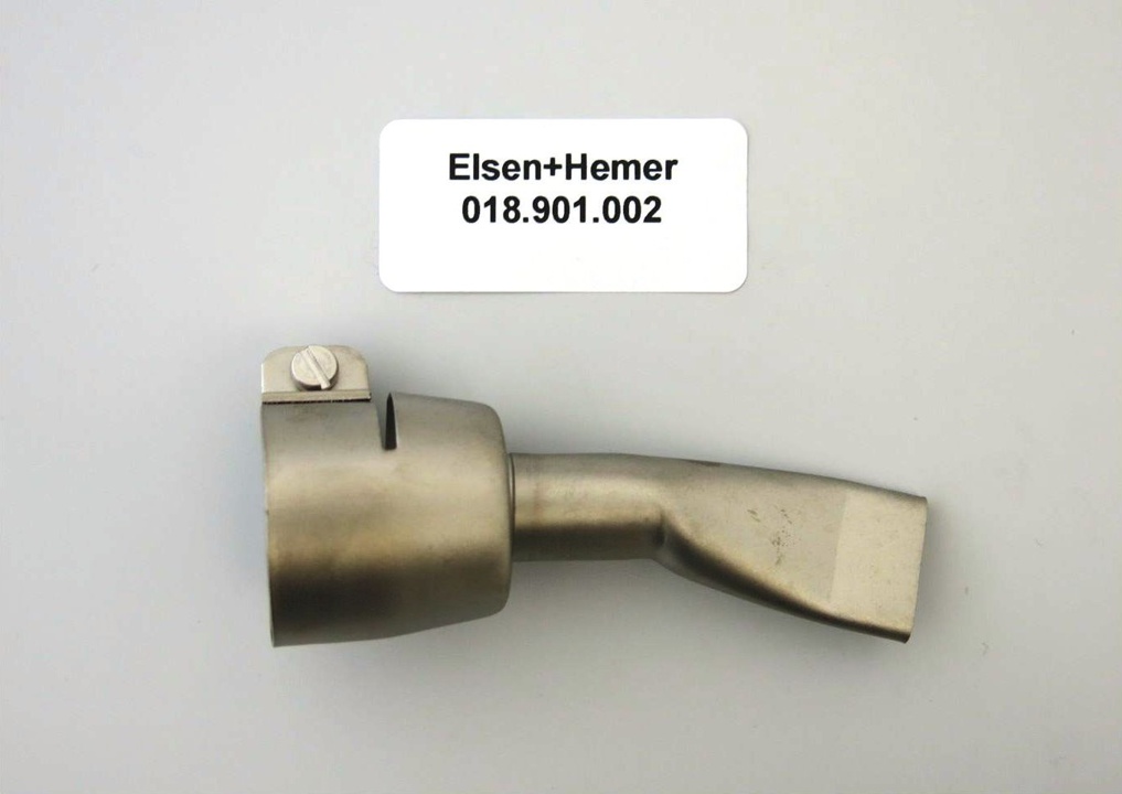 Breitschlitzdüse 20 mm