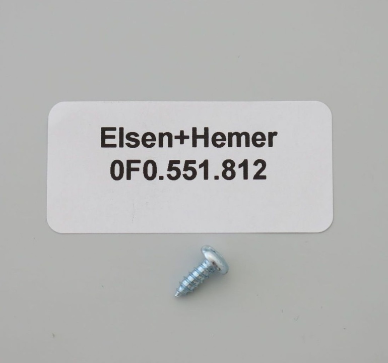 DïDot Blechschrauben