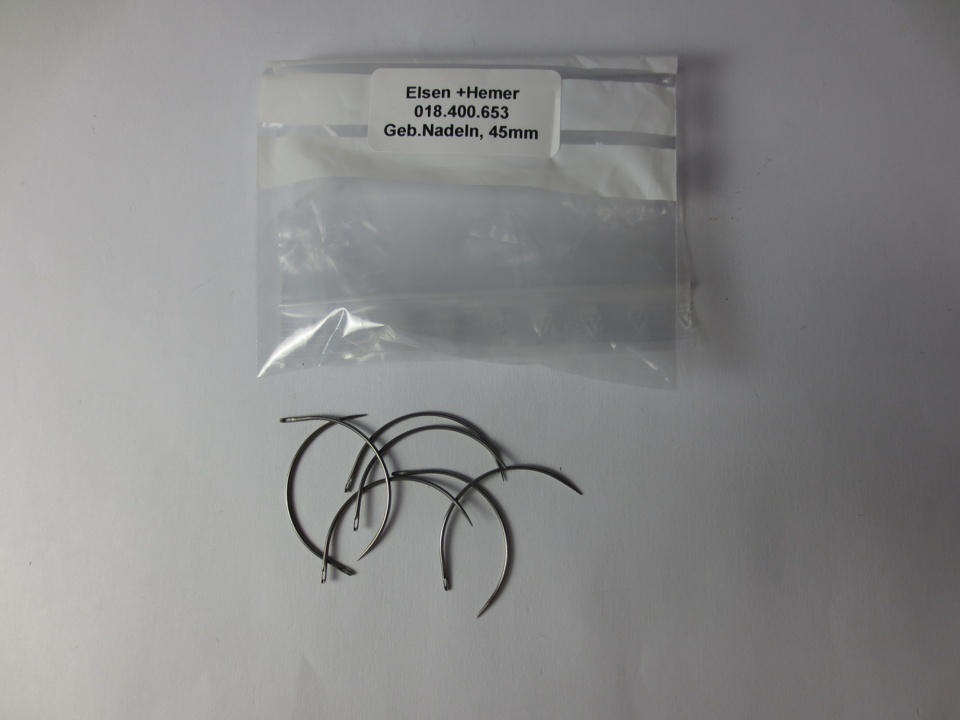 Geb. Nadeln, 45 mm