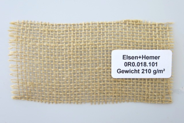 Jute 200 gr, 190 cm breit