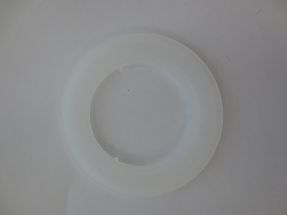 Polyätherunterl. 40 mm