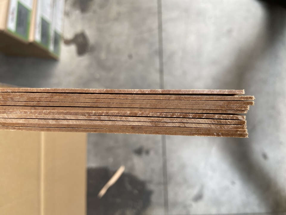 Pappstreifen 1400 x 15 x 1,5 mm