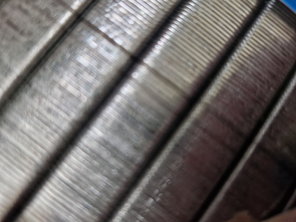 Bea Klammern 8 mm V2A