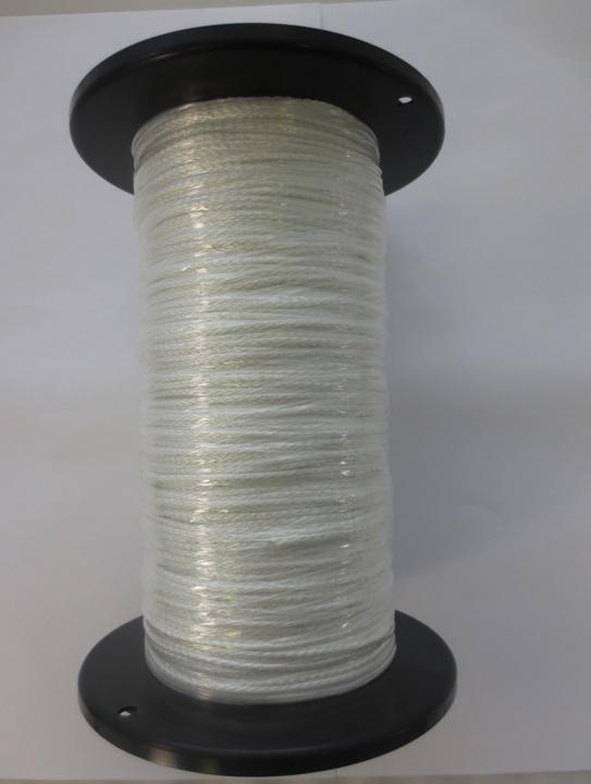 Polyester-Schnüre 2 mm