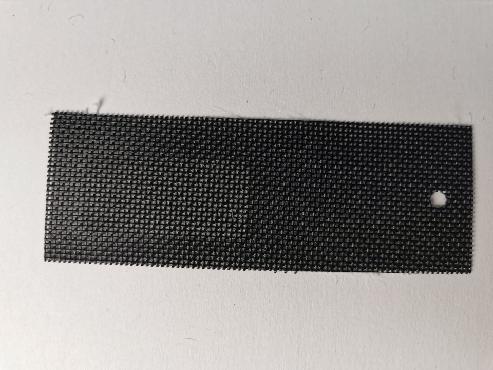 Batyline ISO 62 ebenholz