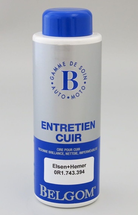 Lederpflegemittel (Wachs)