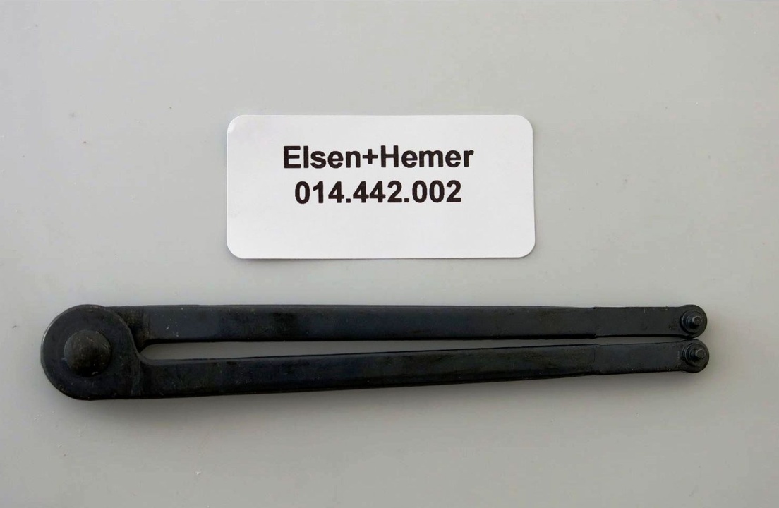 Schlüssel für Minax