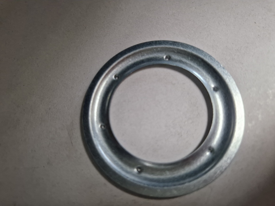 Ösen Eisen verzinkt 36 mm