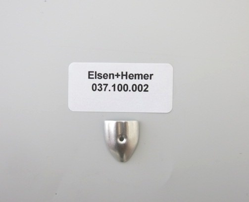 Doppelkeder Endstücke