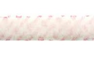 Flauschband, weiß 20 mm SK