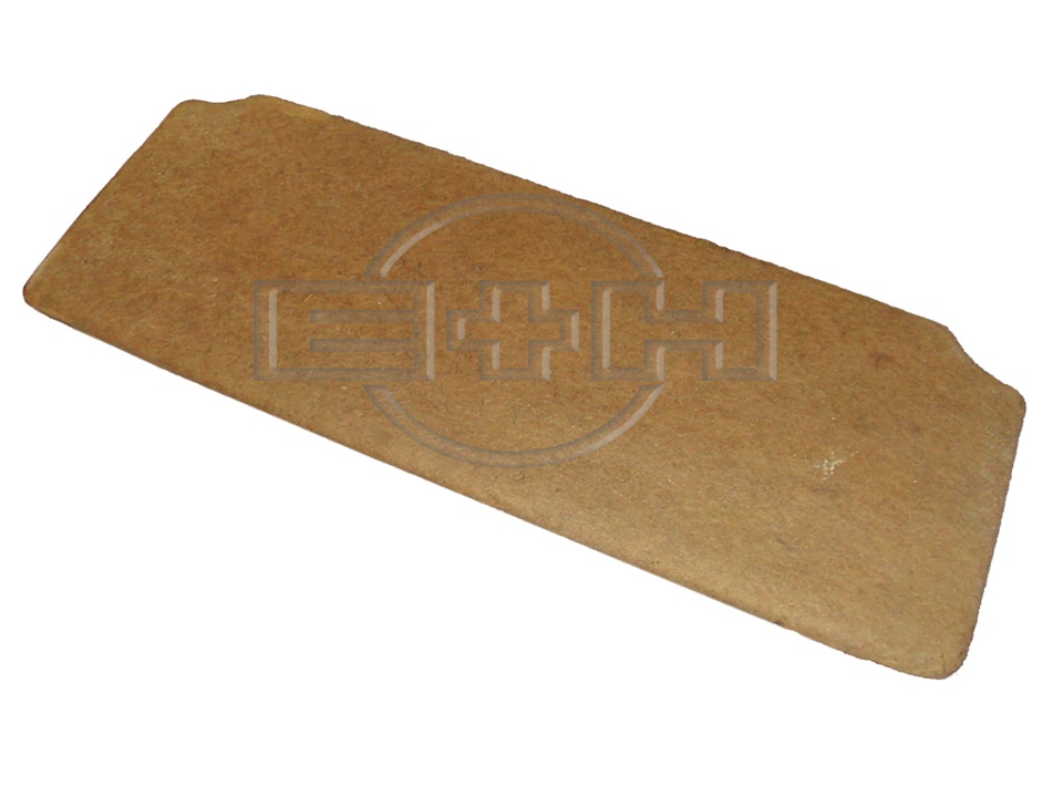 Polster Rückenteil Käfer 1302